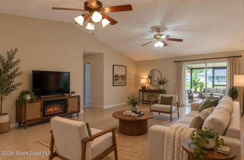 1136 Lamplighter Drive, Palm Bay FL - photo 7 of 20
