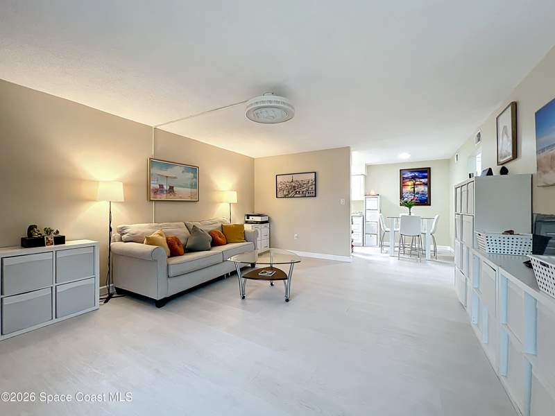 1 bedroom Condominium at 190 E Olmstead Drive #F8, Washington Arms Club Condo, Titusville — photo 4