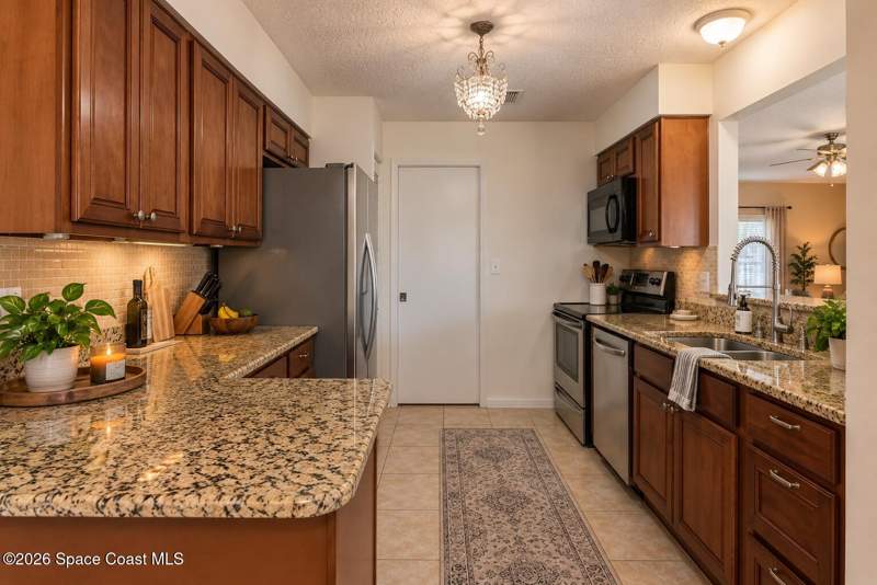 3 bedroom Single Family Residence at 1136 Lamplighter Drive, Port Malabar Unit 42, Palm Bay — photo 4