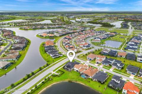 8265 Lyside Drive, Melbourne FL - photo 13 of 17