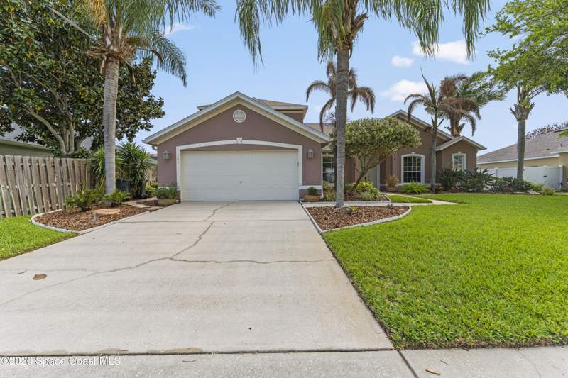 6 bedroom Single Family Residence at 385 Tunbridge Drive, Chelsea Park Unit 7 A S/D of A Port of Sec 22 and, Rockledge — photo 2
