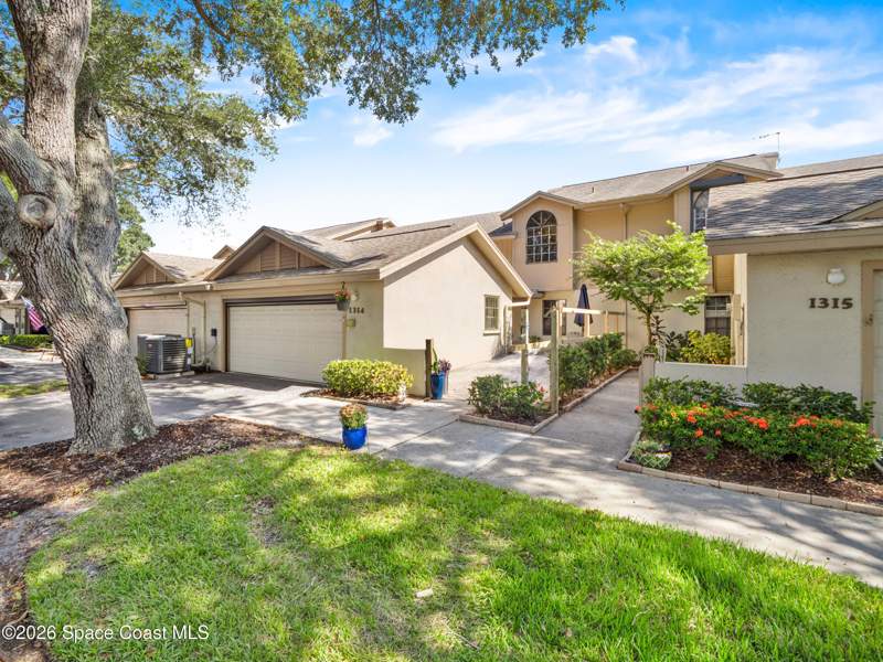 3 bedroom Townhouse at 1314 Island Green Drive #B2-15, Palm Bay, Palm Bay — photo 3