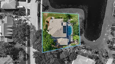 889 Woodbine Drive, Merritt Island FL - photo 6 of 89