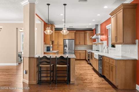 889 Woodbine Drive, Merritt Island FL - photo 22 of 89