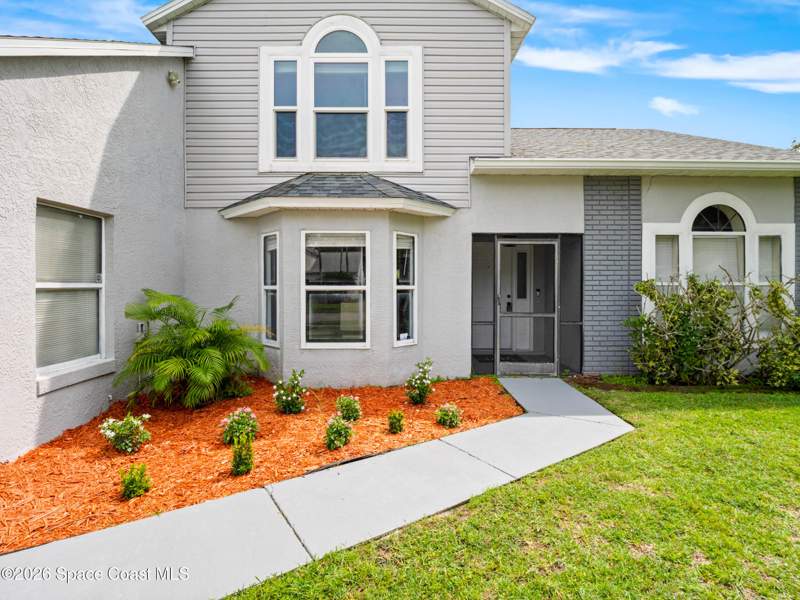 4 bedroom Single Family Residence at 4015 Pinyon Drive, Cocoa Pines, Cocoa — photo 5