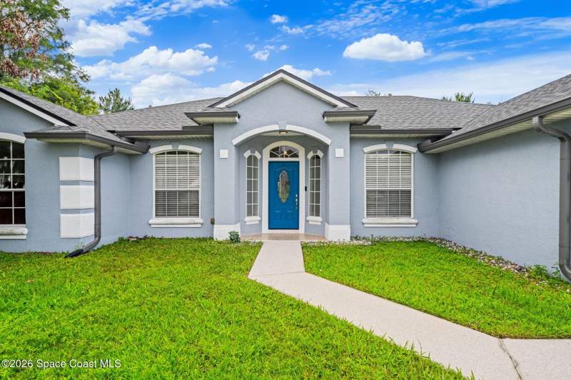4 bedroom Single Family Residence at 3830 Jupiter Boulevard, Port Malabar Unit 9, Palm Bay — photo 2