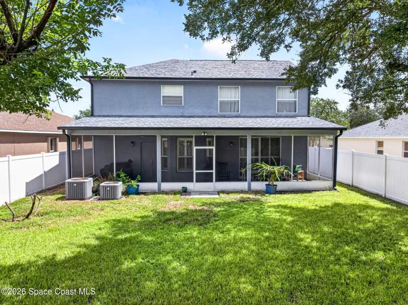 4 bedroom Single Family Residence at 2712 Glasbern Circle, Hammock Lakes E Phase 2, West Melbourne — photo 3