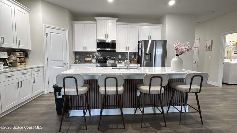 4 bedroom Single Family Residence at 473 Tropicaire Avenue, Port Malabar Unit 19, Palm Bay — photo 5
