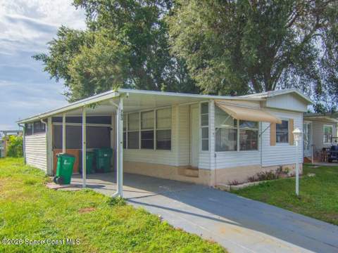 703 Lark Drive, Barefoot Bay FL - photo 8 of 85
