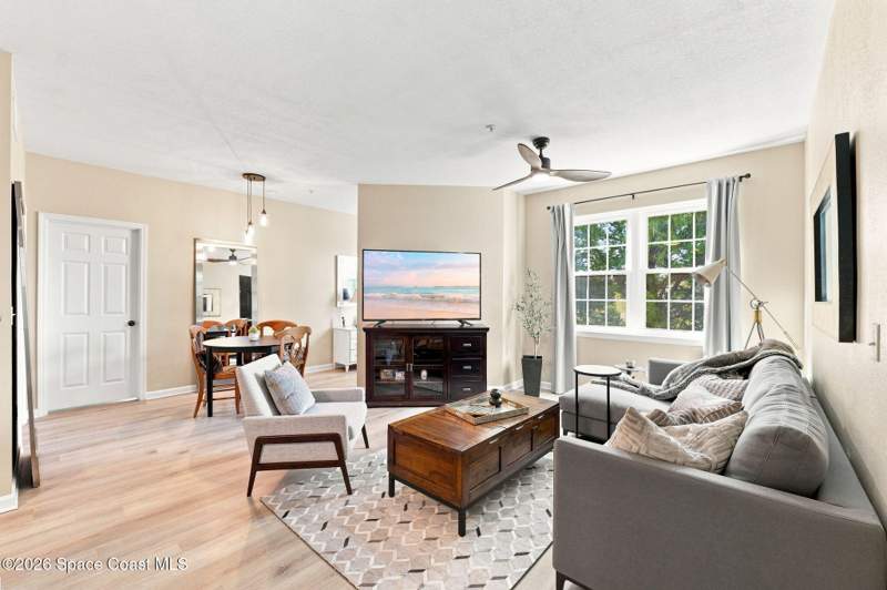 2 bedroom Condominium at 1747 Sophias Drive #204, Lakes at Viera E Condo, Melbourne — photo 5