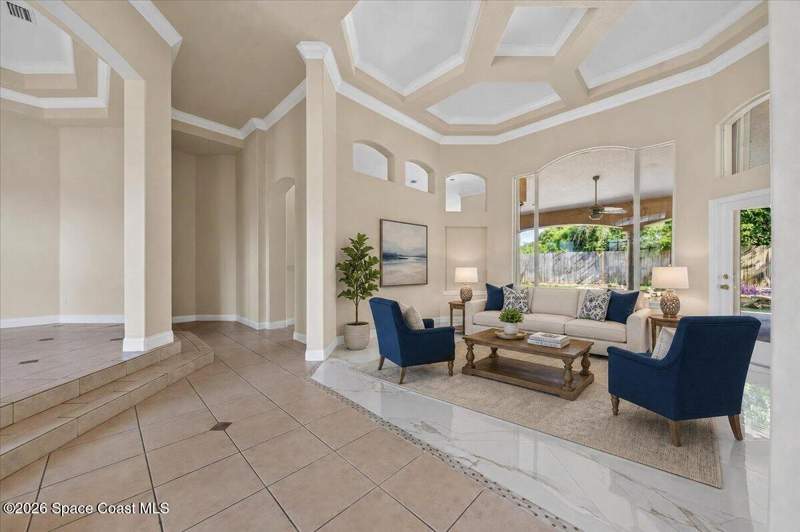5 bedroom Single Family Residence at 263 Loggerhead Drive, Turtle Bay, Melbourne Beach — photo 5
