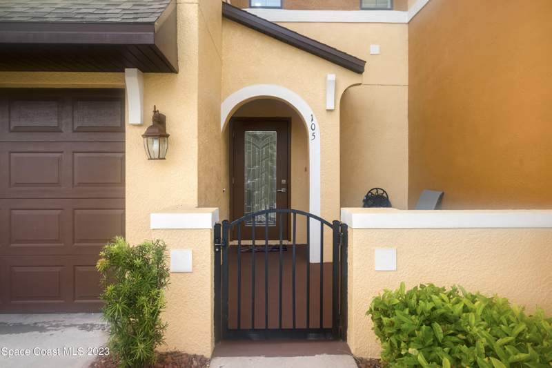 3 bedroom Single Family Residence at 1310 Lara Circle #105, Meadow Pointe Condo Ph I, Rockledge — photo 3