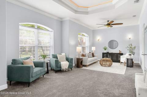 5453 The Willows Drive, Melbourne FL - photo 12 of 54