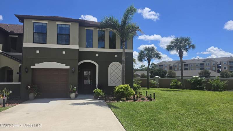 3 bedroom Townhouse at 1315 Lara Circle #106, Meadow Pointe Condo Ph II, Rockledge — photo 2