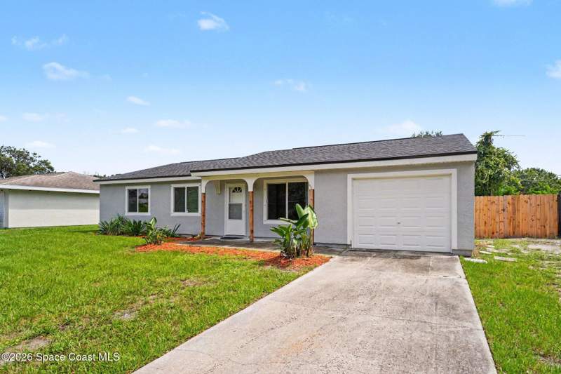 3 bedroom Single Family Residence at 209 Manth Avenue, N Port St John Unit 3, Cocoa — photo 2