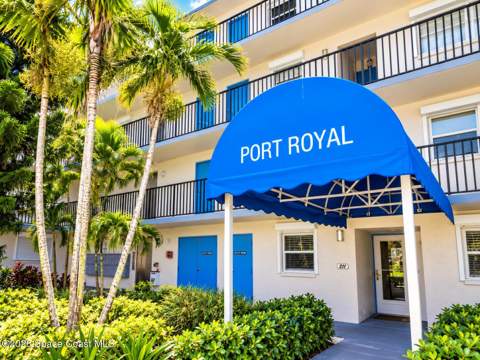 1700 N Atlantic Avenue #212, Cocoa Beach FL - photo 24 of 25