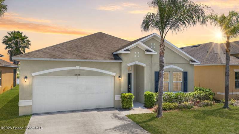 3 bedroom Single Family Residence at 5555 Brilliance Circle, Emerald Lakes Pud, Cocoa — photo 2
