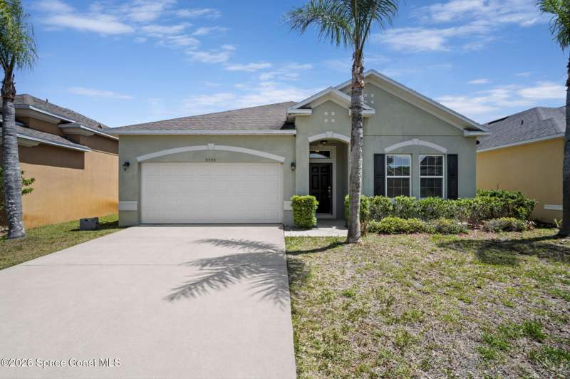 3 bedroom Single Family Residence at 5555 Brilliance Circle, Emerald Lakes Pud, Cocoa — photo 3