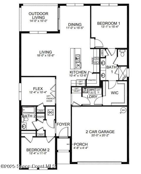 1201 Mandrake Lane, Palm Bay FL - photo 24 of 42