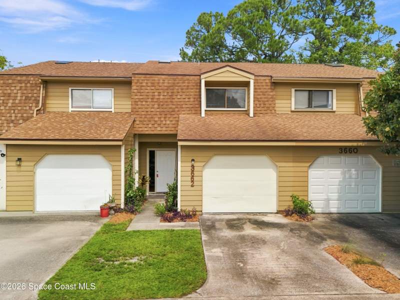 2 bedroom Townhouse at 3662 Barna Avenue, Terrace On The Green, Titusville — photo 3