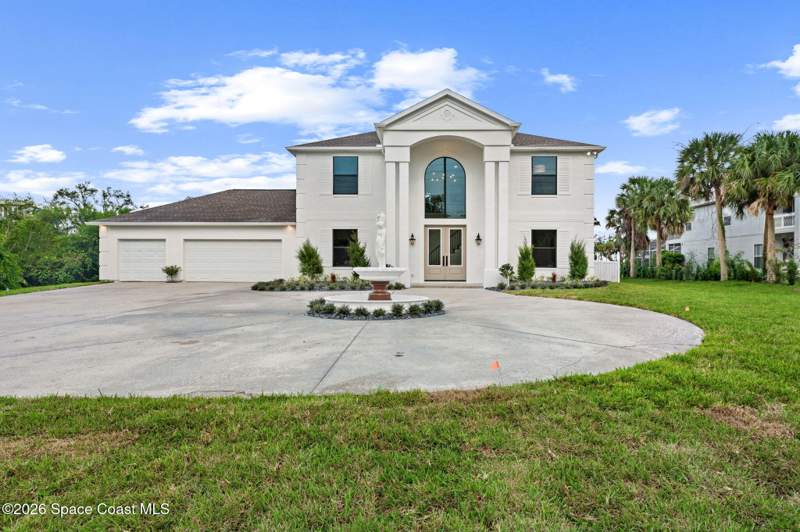 5 bedroom Single Family Residence at 4170 S Tropical Trail, Georgiana Settlement, Merritt Island — photo 5
