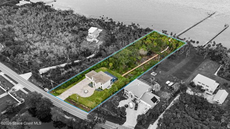 5 bedroom Single Family Residence at 4170 S Tropical Trail, Georgiana Settlement, Merritt Island — photo 2