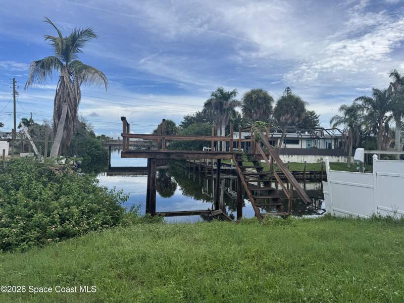 4 bedroom Single Family Residence at 340 Riverside Avenue, Hampton Homes Unit 7, Merritt Island — photo 3