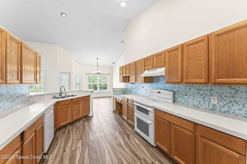 4 bedroom Single Family Residence at 3685 Starlight Avenue, Sunset Lakes Pud Phase 1-A, Merritt Island — photo 5