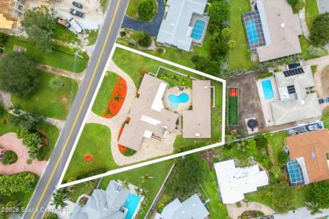 207 Riverside Drive, Melbourne Beach FL - photo 9 of 73