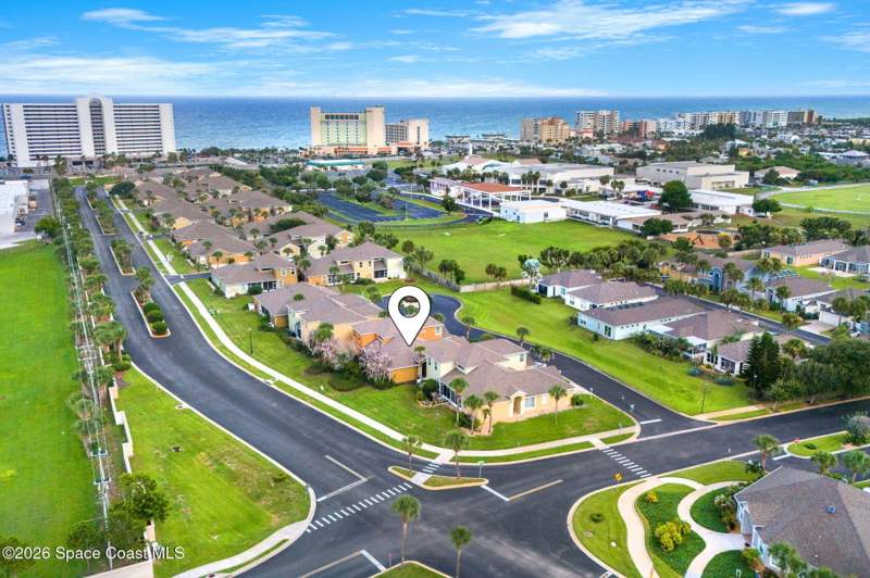2 bedroom Single Family Residence at 150 White Ibis Lane, Windward Cove at Ocean Side Village, Indialantic — photo 3