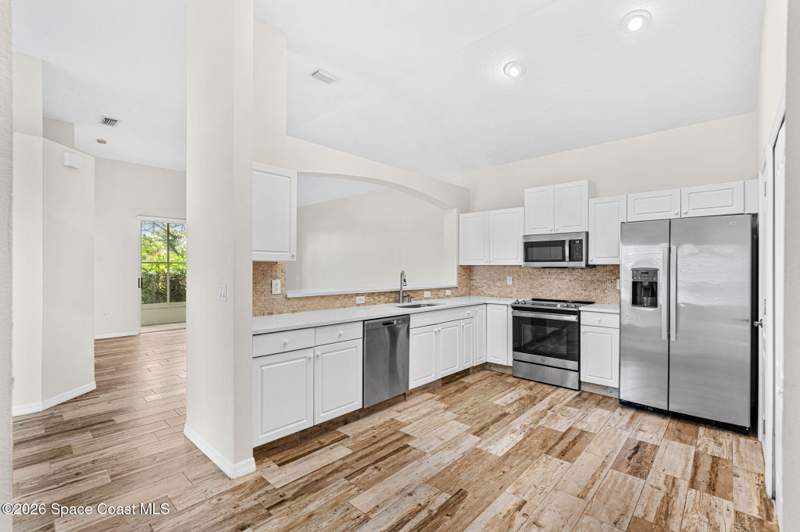 2 bedroom Single Family Residence at 150 White Ibis Lane, Windward Cove at Ocean Side Village, Indialantic — photo 4