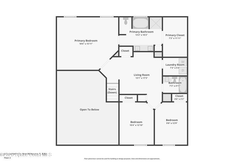 4 bedroom Single Family Residence at 2712 Glasbern Circle, Hammock Lakes E Phase 2, West Melbourne — photo 4