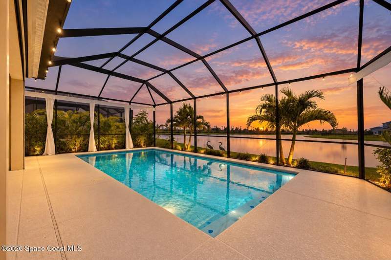 4 bedroom Single Family Residence at 8614 Catalissa Avenue, Sierra Cove, Melbourne — photo 2