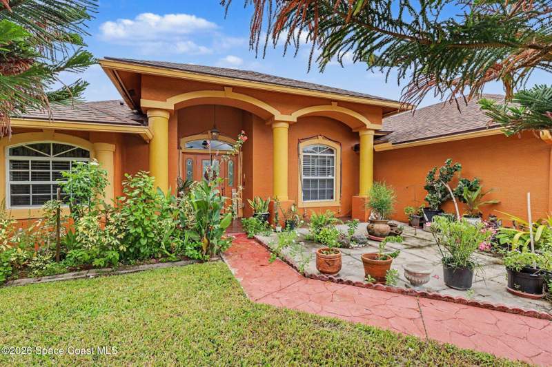 3 bedroom Single Family Residence at 882 Palo Alto Street, Port Malabar Unit 24, Palm Bay — photo 5
