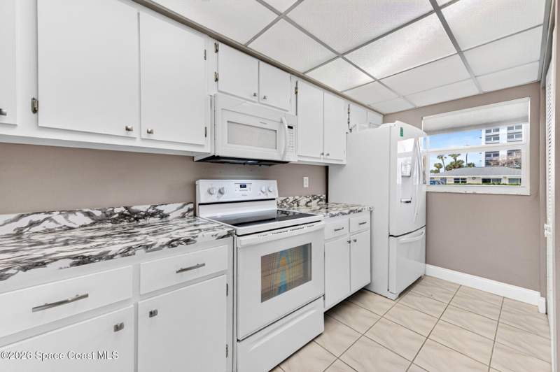 2 bedroom Condominium at 1700 N Atlantic Avenue #212, Port Royal Condo, Cocoa Beach — photo 4