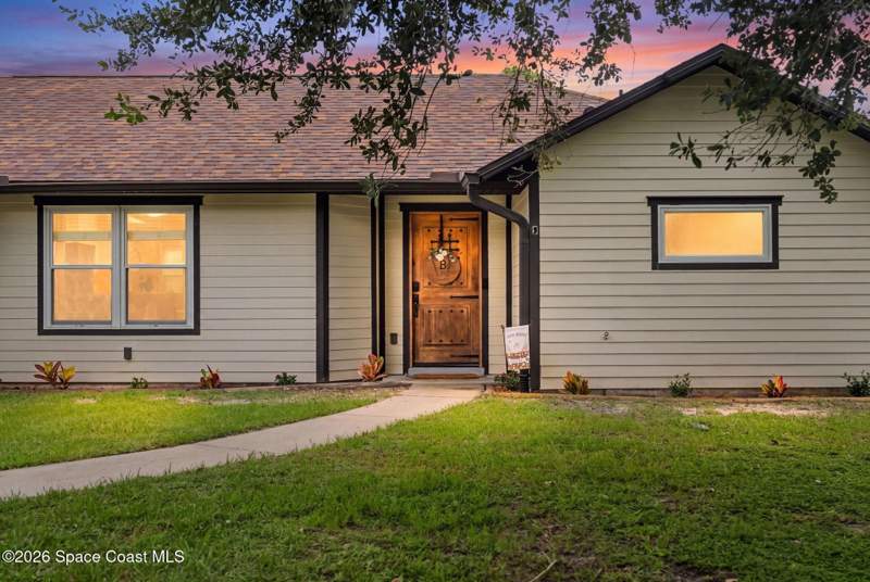 3 bedroom Single Family Residence at 3500 Weber Road, Melbourne Heights Sec C, Malabar — photo 4