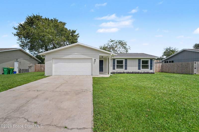 3 bedroom Single Family Residence at 1767 Poinciana Avenue, Sherwood Estates Unit 4, Titusville — photo 3