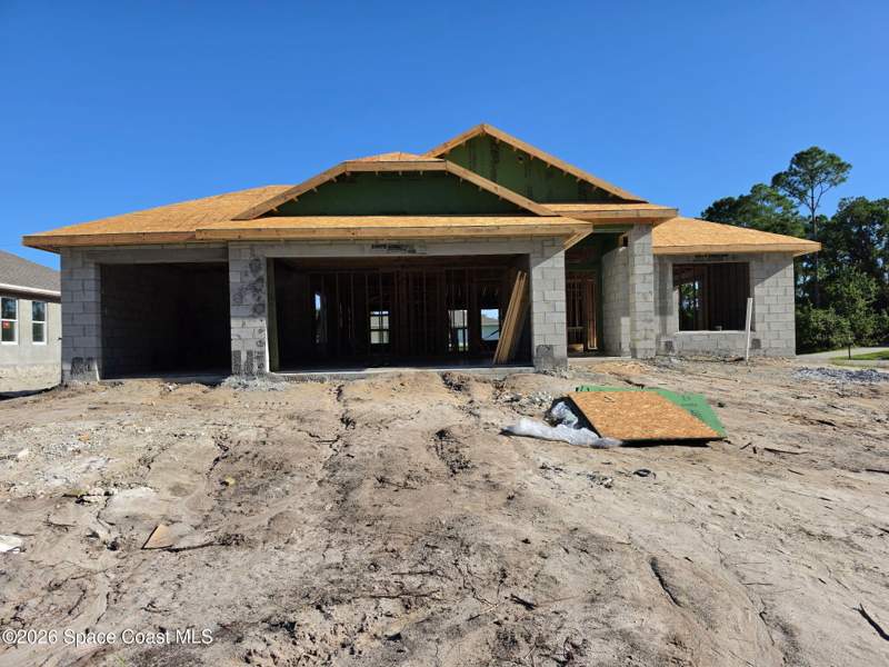 4 bedroom Single Family Residence at 210 Edgevale Road, Port Malabar Unit 10, Palm Bay — photo 3