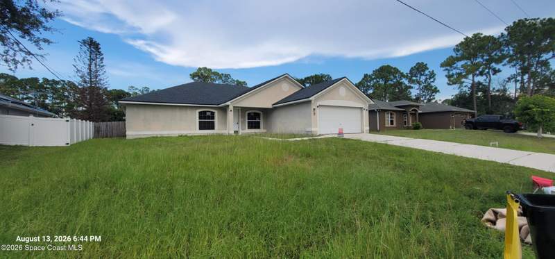3 bedroom Single Family Residence at 1101 Hammacher Avenue, Port Malabar Unit 32, Palm Bay — photo 2