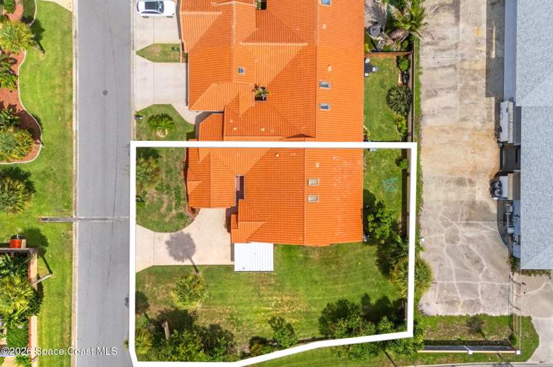 3 bedroom Townhouse at 623 Manatee Drive, Tortoise View Villas, Satellite Beach — photo 3