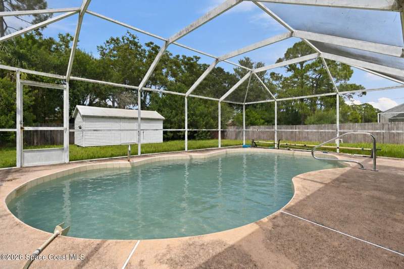 3 bedroom Single Family Residence at 997 Hood Street, Port Malabar Unit 42, Palm Bay — photo 3