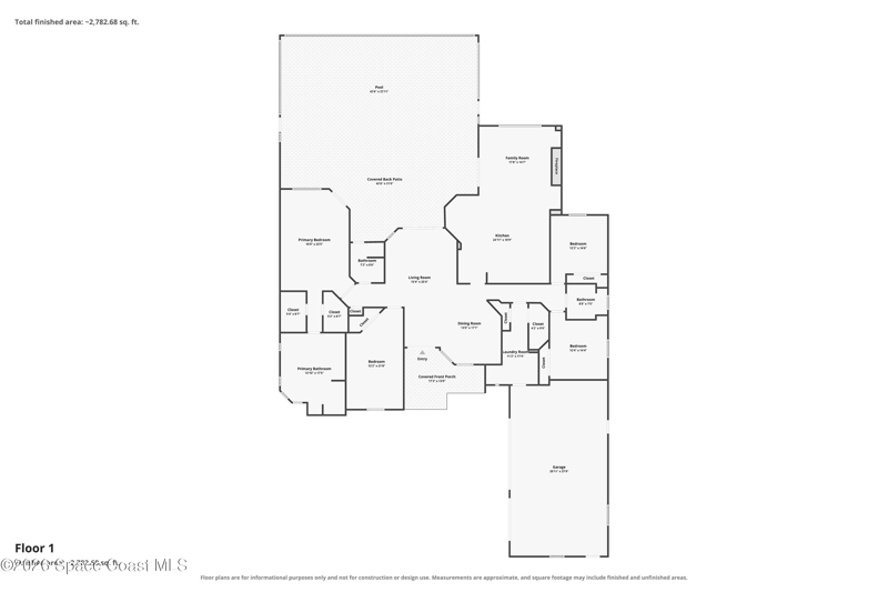 4 bedroom Single Family Residence at 2852 Bellwind Circle, Summer Lakes Phase 2 Viera Central Pud A Portio, Rockledge — photo 2