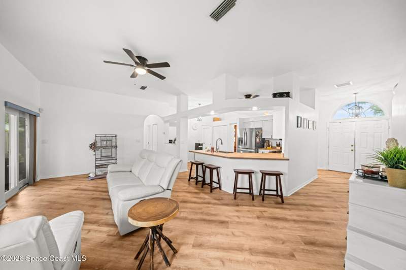 3 bedroom Single Family Residence at 2044 Buescher Hill Street, Lansing Ridge Subd Phase 2, Melbourne — photo 3