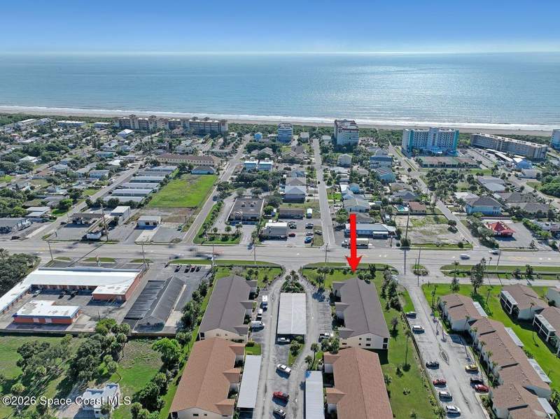 2 bedroom Condominium at 5807 N Atlantic Avenue #322, Costa Del Sol Condo Ph II, Cape Canaveral — photo 2