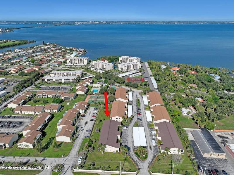 2 bedroom Condominium at 5807 N Atlantic Avenue #322, Costa Del Sol Condo Ph II, Cape Canaveral — photo 3