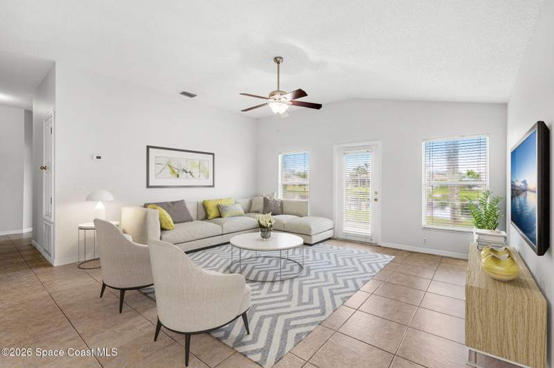 4 bedroom Single Family Residence at 3927 Montesino Drive, Ashwood Lakes Phase 4, Rockledge — photo 4