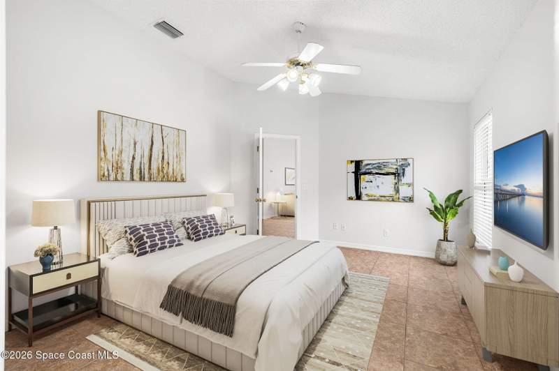 4 bedroom Single Family Residence at 3927 Montesino Drive, Ashwood Lakes Phase 4, Rockledge — photo 5