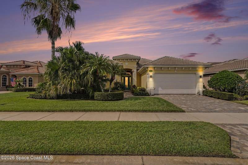 3 bedroom Single Family Residence at 3020 Refuge Court, Fairway Lakes at Viera Phase I, Melbourne — photo 5