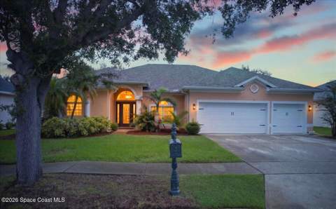 1848 Windbrook Drive, Palm Bay FL - photo 7 of 51