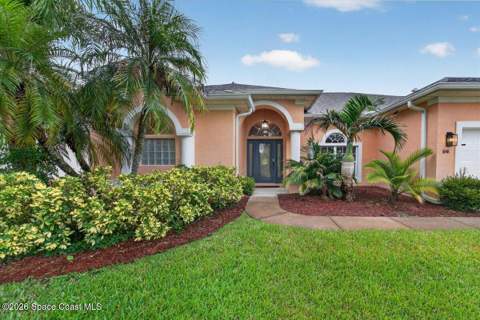 1848 Windbrook Drive, Palm Bay FL - photo 10 of 51